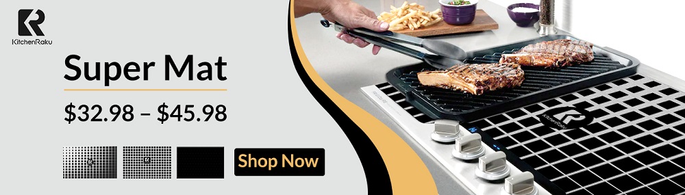Cookermate super mats